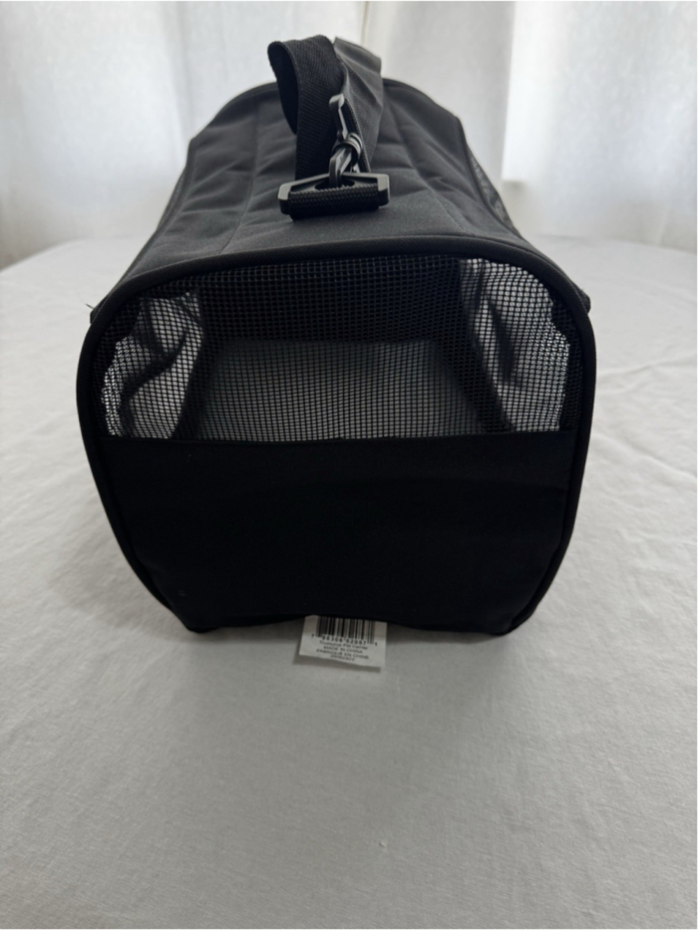 Trustypup Dog Cat Small Pet Carrier Soft Sided Comfort Bag TSA Compliant NWOT - Picture 6 of 12
